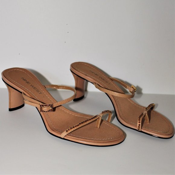 Nine West Dress Sandals - Picture 1 of 8
